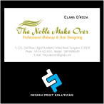 Business-Card Design & Print